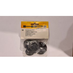 HPI 73481 DIFF PULLEY SET 46T/36T