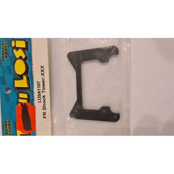 XXX Front Shock Tower LOSI
