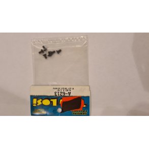 4-40 x 1/4 Flat Socket Screw LOSI
