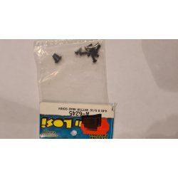 4-40x5/16 Button Head Screws:X LOSI