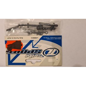 Body Post Set (4): MLST/2, MRAM LOSI