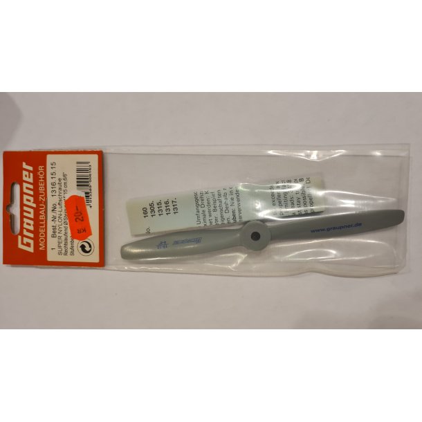 Graupner Nylon propel 6x6