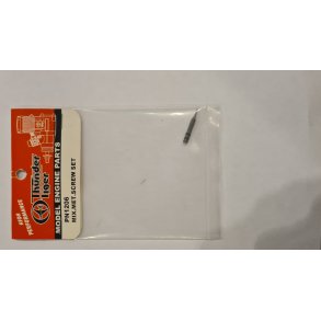 Thunder Tiger PN1206 MIX. MET. SCREW SET