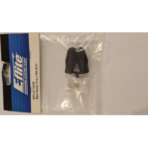 E-flite EFLH1162B Main Blade Grip Set; 3BB: BCP
