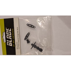 Blade EFLH1217 Lower Rotor Head & Linkage Set: BCX/2/3