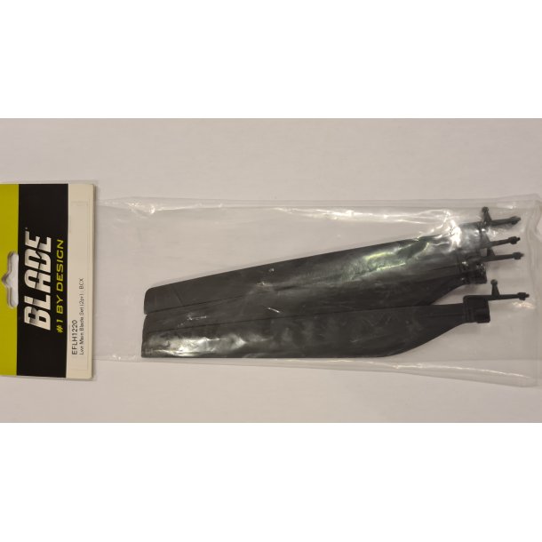 E-flite Blade EFLH1220 Lower Main Blade Set (2 pr): BCX/2/3