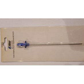 E-flite Blade EFLH1240A Inner Shaft w/Aluminum Head/Hub: BCX/2/3