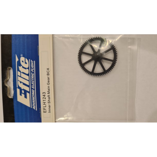 E-flite Blade EFLH1243 Inner Shaft Main Gear: BCX/2/3