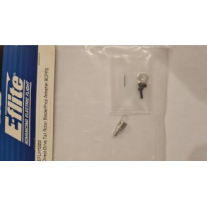 E-flite Blade EFLH1323 Tail Rotor Blade/Prop Adapter