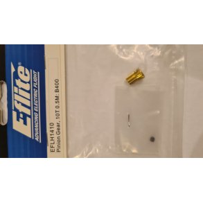 E-Flite Blade EFLH1410 Pinion Gear, 10T 0.5M: B400