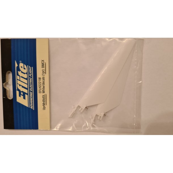 E-flite Blade EFL2221W Upper mainblade (1pr):BMCX