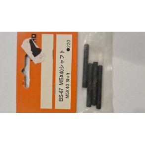 Kyosho BS-67 M5x40 Shaft