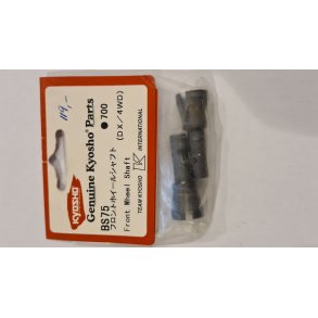 Kyosho BS75 Front Wheel Shaft DX 4wd