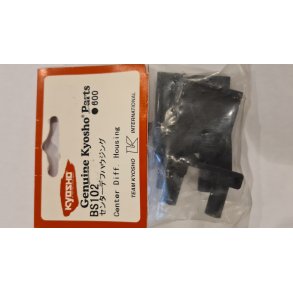 Kyosho BS-102 Center Diff. Housing