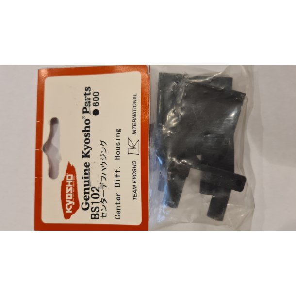Kyosho BS-102 Center Diff. Housing