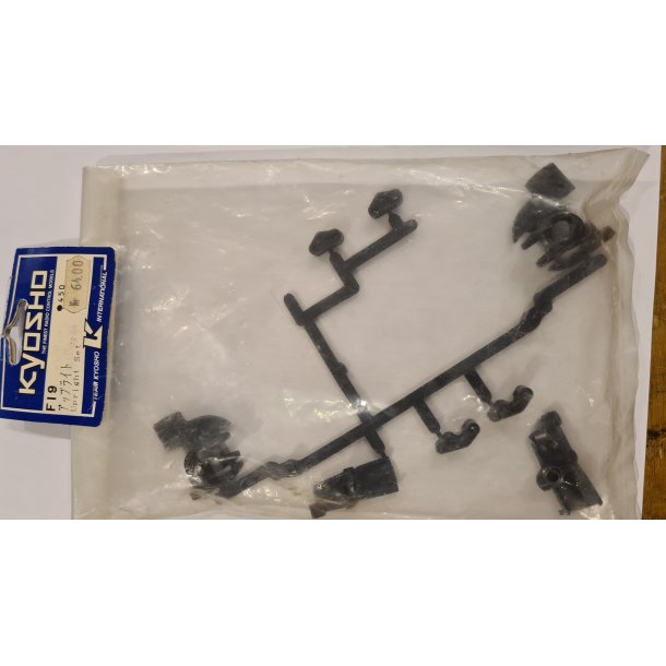 Kyosho FI9 Upright set 