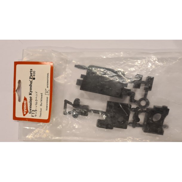 Kyosho FT3 Center Bulkhead