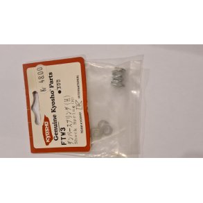 Kyosho FTW003 Shock Spring (H)