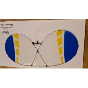 E-flite Horizontal Stabilizer: Night Vapor