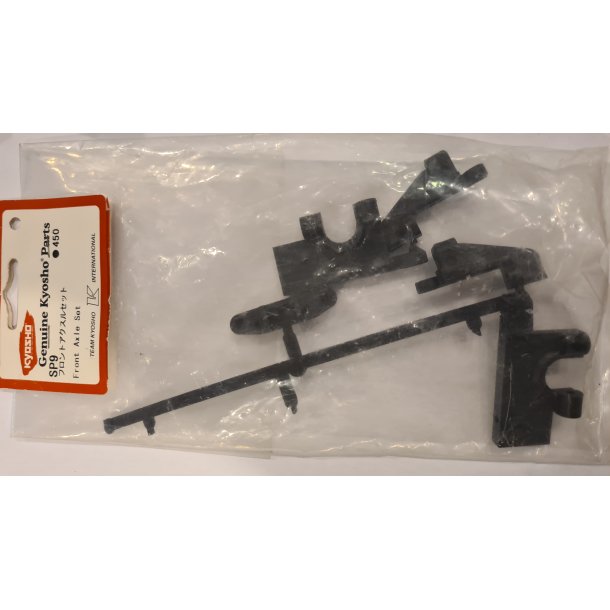 Kyosho SP9 Front Axle Set