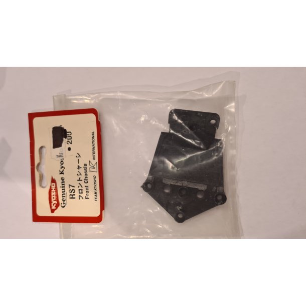 Kyosho RS007 Front Chassis