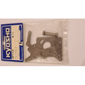 Kyosho SP113 Plate set
