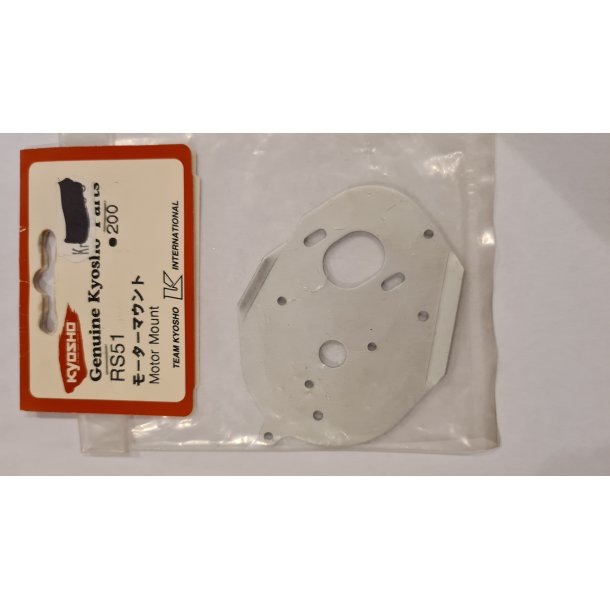 Kyosho RS51 Motor Mount