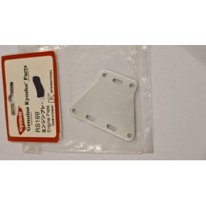 Kyosho RS169 Engine Plate