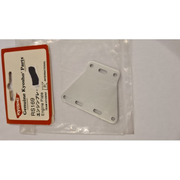 Kyosho RS169 Engine Plate