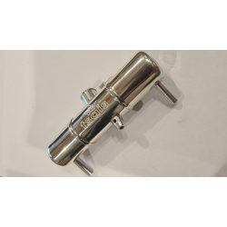 Tsais Custom Dual Rear Exhaust Pipe til the Traxxas Revo 2.5 &amp; 3.3