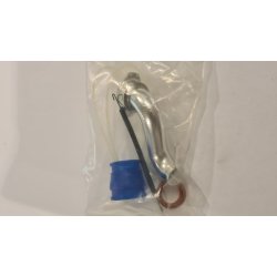 Tsais Custom Dual Rear Exhaust Pipe til the Traxxas Revo 2.5 &amp; 3.3