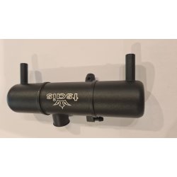 Tsais Custom Dual Rear Exhaust Pipe for the Traxxas T-Maxx 2.5 &amp; 3