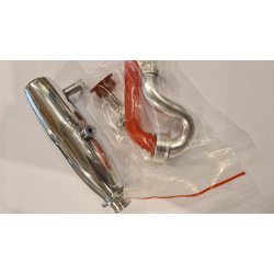 RD Logics Tunudstdning til Traxxas Revo 