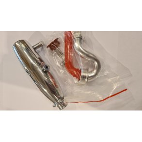 RD Logics Tunudstdning til Traxxas Revo 