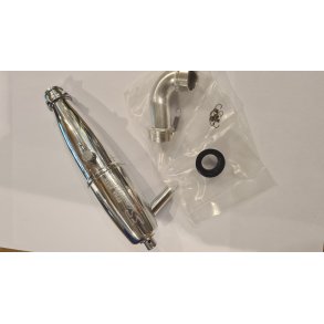 Pipe set 3 chambers EFRA 2013