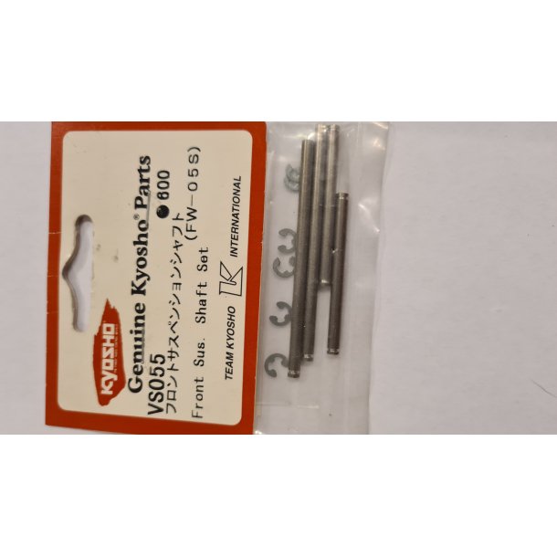 Kyosho VS055 Front Sus. Shaft Set
