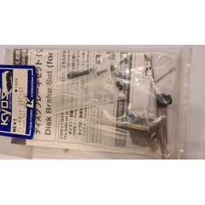 Kyosho MEW1 Brake Set QRC-SV