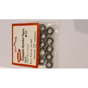 Kyosho 1918 Metal Bushing (8x4mm)