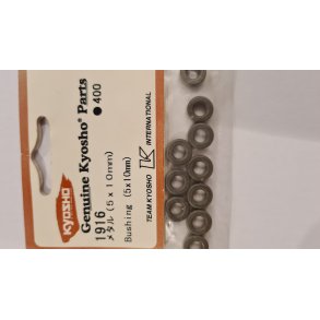 Kyosho 1916 Bushing (5x10mm)