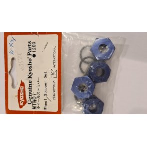 Kyosho MTW01 Wheel Stopper Set