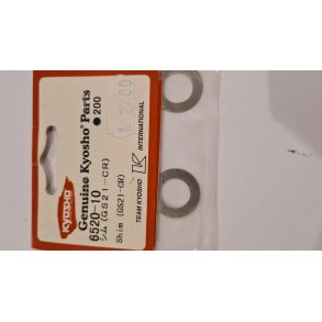 Kyosho 6520-10 Shim (GS21-CR)