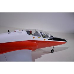 Phoenix BAE Hawk turbine jet - 175 cm ARTF PH198 med elektrisk understel