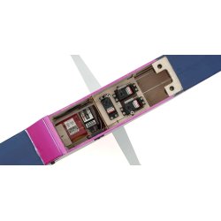 Calmato Alpha 40 trner lilla