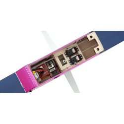 Calmato Alpha 40 trner lilla