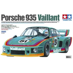TAMIYA 1/20 Porsche 935 Vaillant