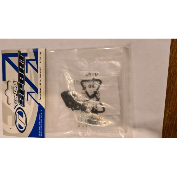 Losi Mini-T Servo Saver JRP241/MG