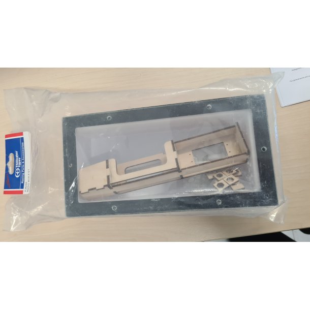 PJ6258 Radiobox for OUTLAW OBL - Thunder Tiger