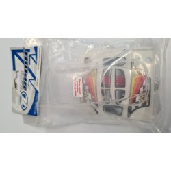 Losi LOSB1547 Vintage Micro-T Baja Body 1/36