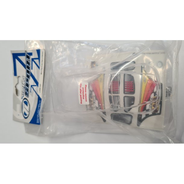 Losi LOSB1547 Vintage Micro-T Baja Body 1/36