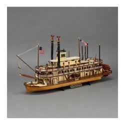 Artesania New King of the Mississippi 1/80